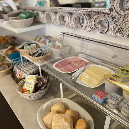Il Patio לינה וארוחת בוקר *