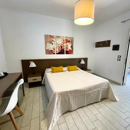 לינה וארוחת בוקר Il Patio