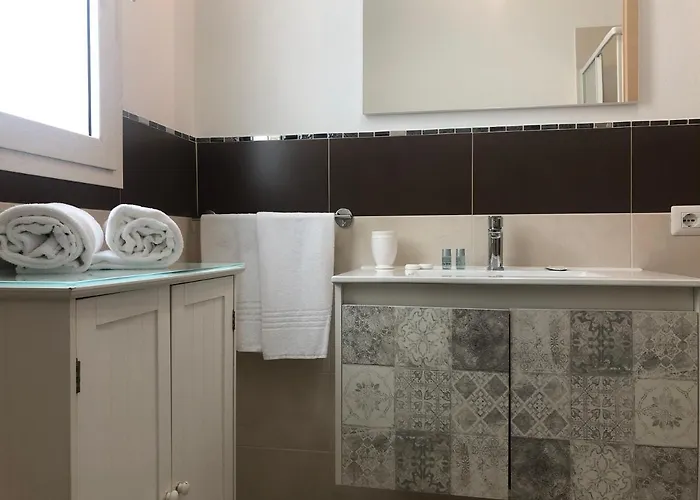 Il Patio Bed & Breakfast Villasimius