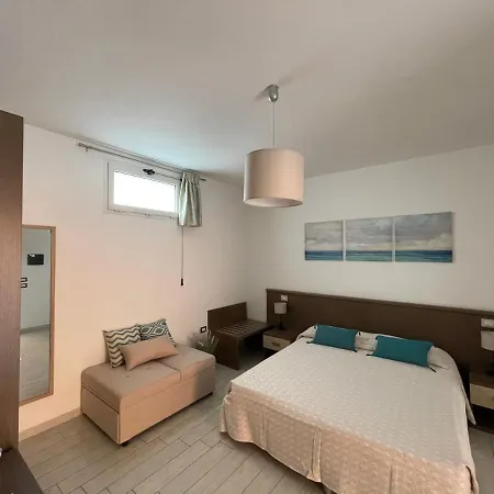 Il Patio ベッド・アンド・ブレックファスト ヴィッラシミーウス