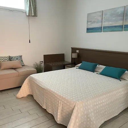 Il Patio ベッド・アンド・ブレックファスト