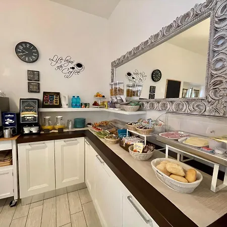 Il Patio Alojamento de Acomodação e Pequeno-almoço 4*