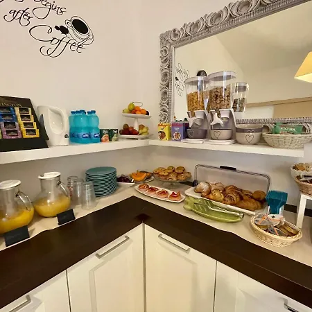 Alojamento de Acomodação e Pequeno-almoço Il Patio