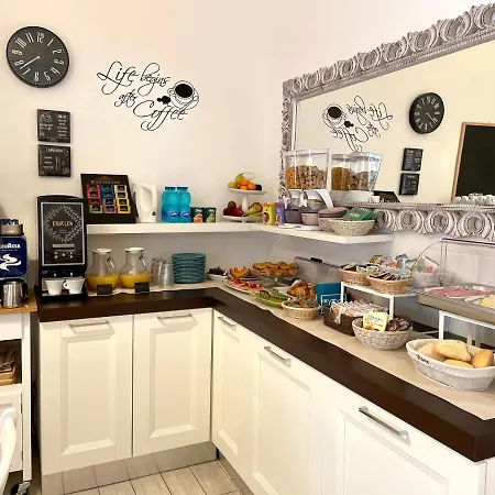 Il Patio ベッド・アンド・ブレックファスト ヴィッラシミーウス