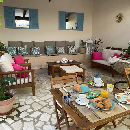 Couette-café Il Patio