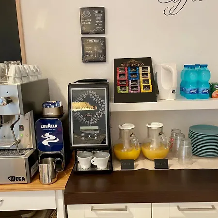 Alojamento de Acomodação e Pequeno-almoço Il Patio