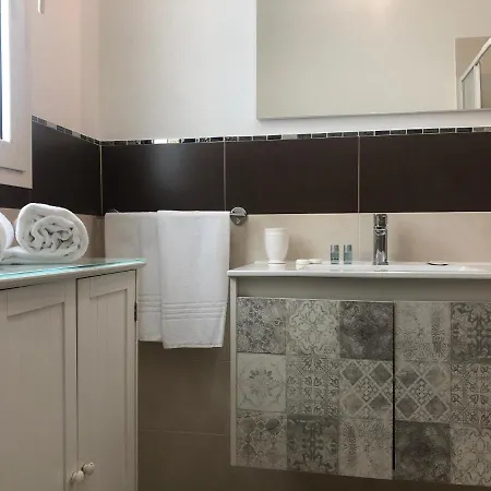 Il Patio Alojamento de Acomodação e Pequeno-almoço Villasimius