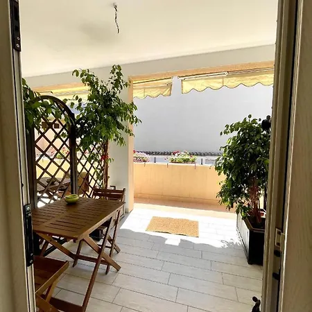 ベッド・アンド・ブレックファスト Il Patio 4*