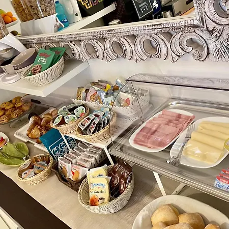 Alojamento de Acomodação e Pequeno-almoço Il Patio Villasimius