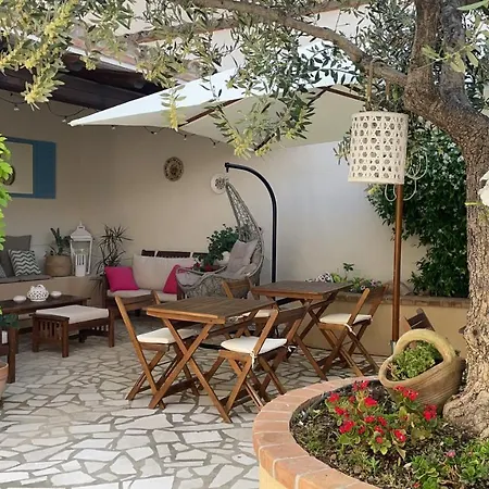 Il Patio 4* ヴィッラシミーウス