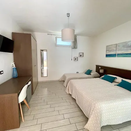 Alojamento de Acomodação e Pequeno-almoço Il Patio