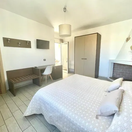 Alojamento de Acomodação e Pequeno-almoço Il Patio