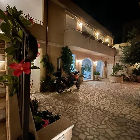 Il Patio 4* ヴィッラシミーウス