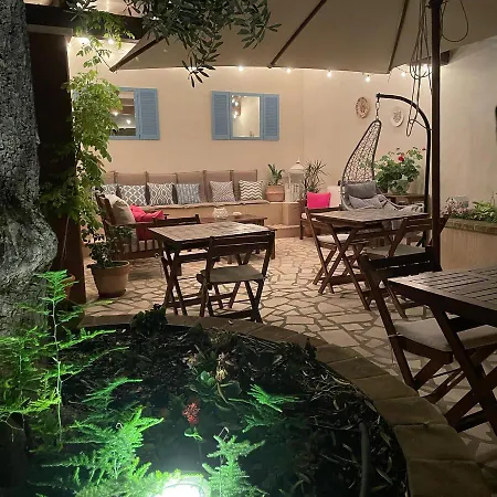 ベッド・アンド・ブレックファスト Il Patio