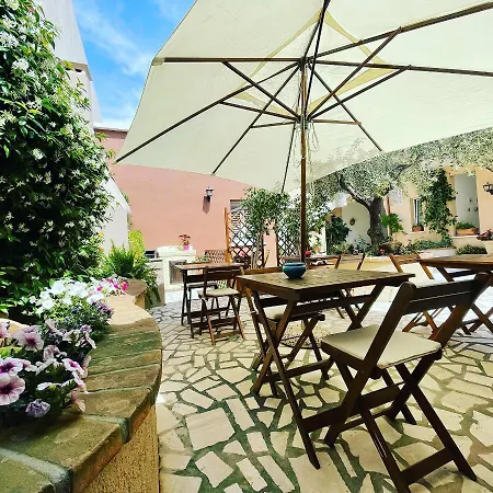 Couette-café Il Patio Villasimius