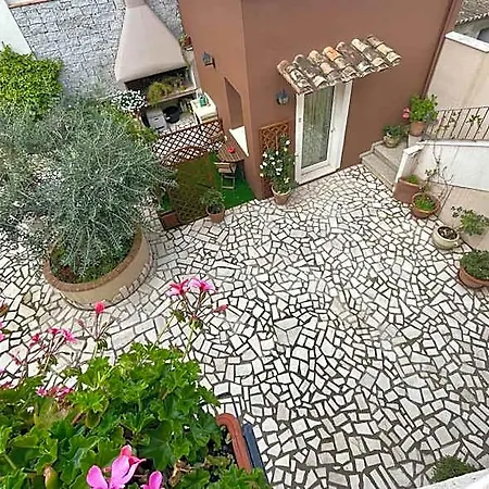 Il Patio Frühstückspension Villasimius