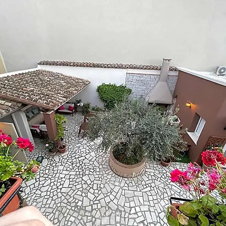 Il Patio Frühstückspension Villasimius