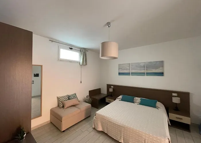 Il Patio Bed and breakfast Villasimius