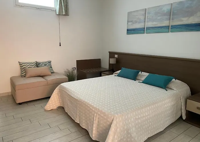 Il Patio Bed and breakfast