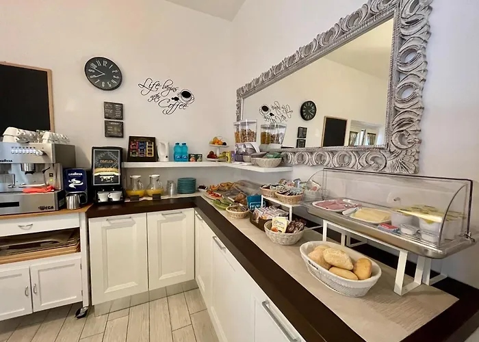 Il Patio Bed and breakfast 4*