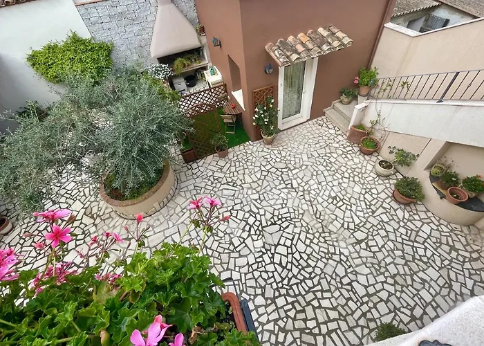 Bed and breakfast Il Patio Villasimius