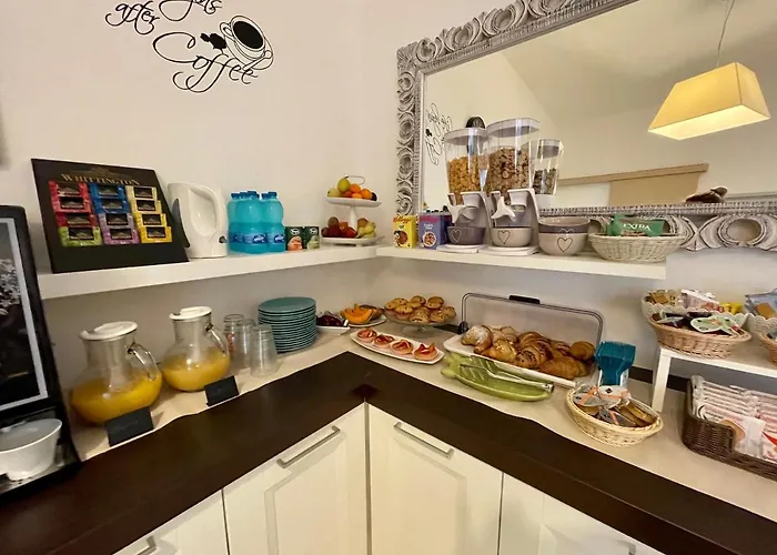 Bed and breakfast Il Patio