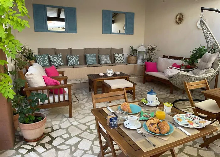 Bed and breakfast Il Patio