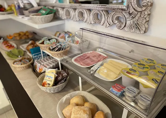 Il Patio Bed and breakfast 4*