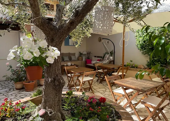 Il Patio Bed and breakfast Villasimius