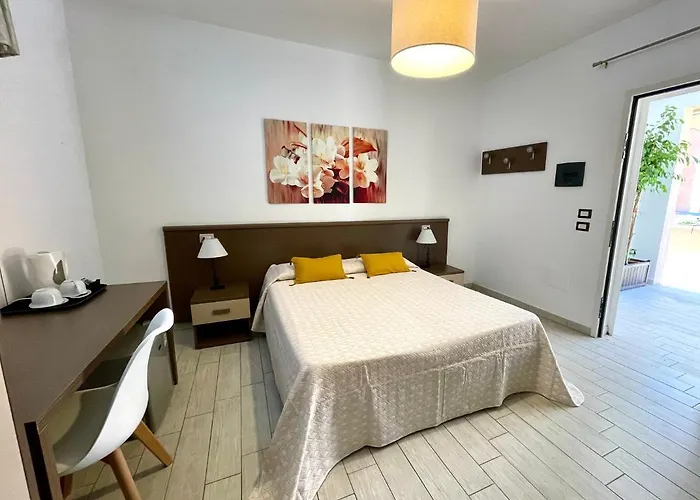 Bed and breakfast Il Patio