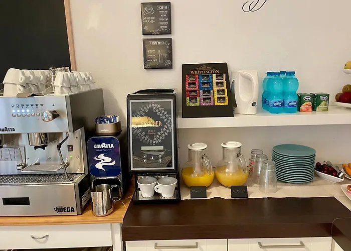 Bed and breakfast Il Patio