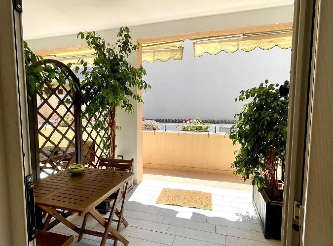 Bed and breakfast Il Patio 4*