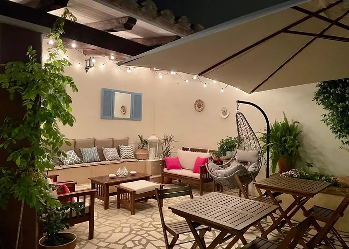 Il Patio Bed and breakfast 4*