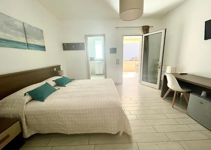Il Patio Bed and breakfast Villasimius