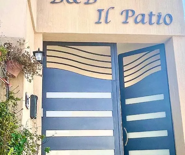 Bed and breakfast Il Patio Villasimius