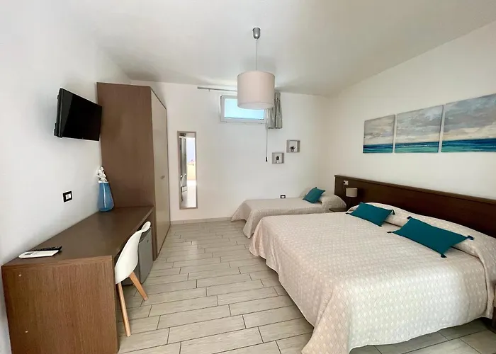 Bed and breakfast Il Patio