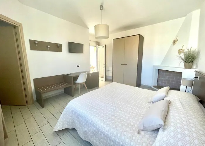 Bed and breakfast Il Patio