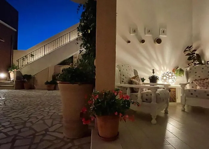 Bed and breakfast Il Patio 4*