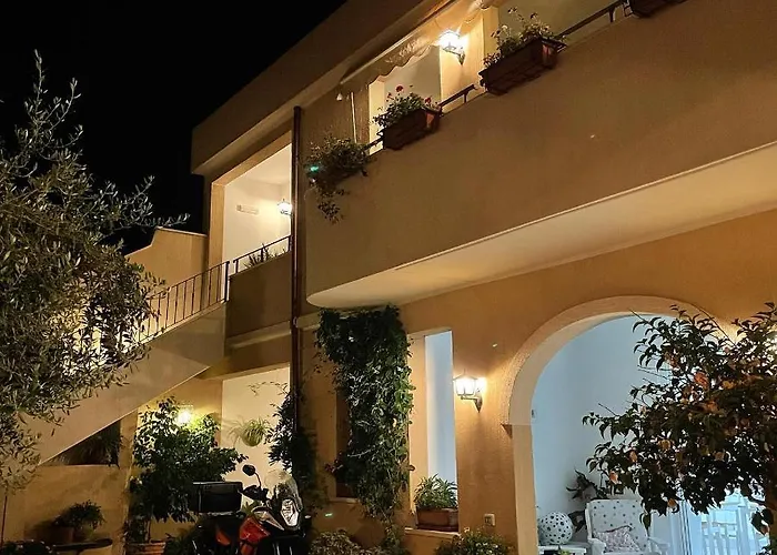 Bed and breakfast Il Patio 4*