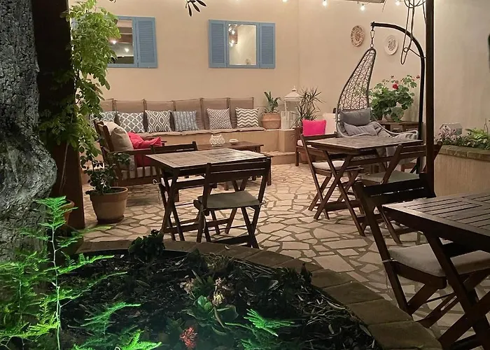 Bed and breakfast Il Patio