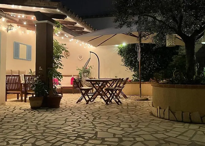 Bed and breakfast Il Patio Villasimius