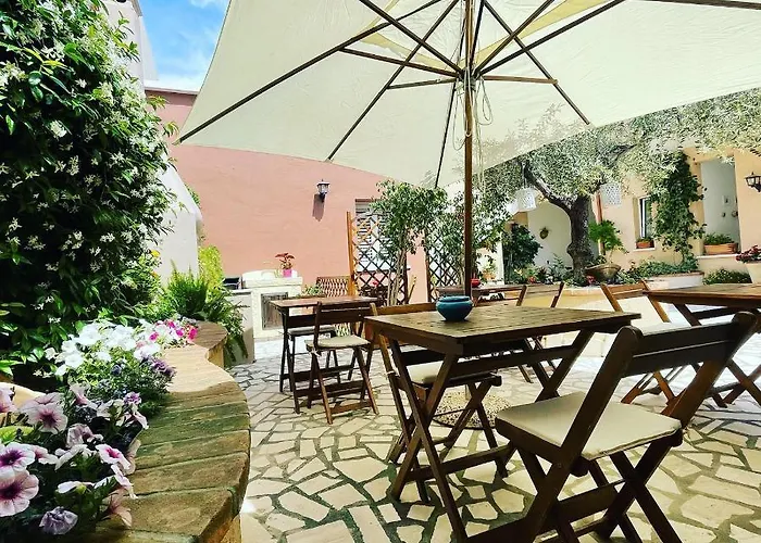 Bed and breakfast Il Patio Villasimius